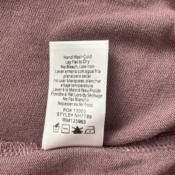 Beyond Yoga Smarten Up Pullover in Silverberry - Picture 7 of 7